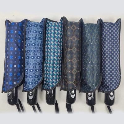 97 cm de diamètre ouvert parapluie entièrement automatique motifs multiples prêts à expédier pour les adultes