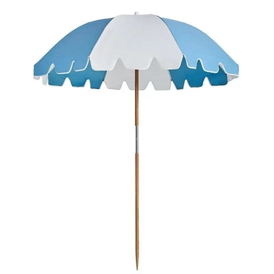 Auto extérieur 1.8 M protection solaire parapluie de plage pour jardin