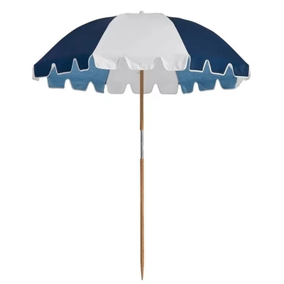 Auto extérieur 1.8 M protection solaire parapluie de plage pour jardin