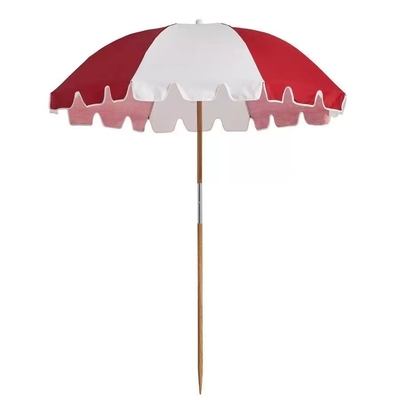 Auto extérieur 1.8 M protection solaire parapluie de plage pour jardin