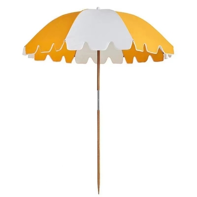 Auto extérieur 1.8 M protection solaire parapluie de plage pour jardin