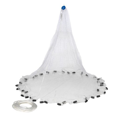 Matériau PP Petite guelle filet de pêche portable pour l'élevage de culture au détail aux prix