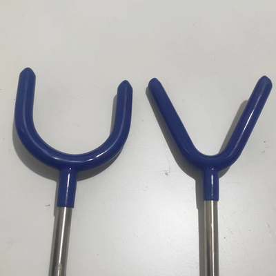 Couche résistante à la rouille support de pêche pour support triangulaire simple
