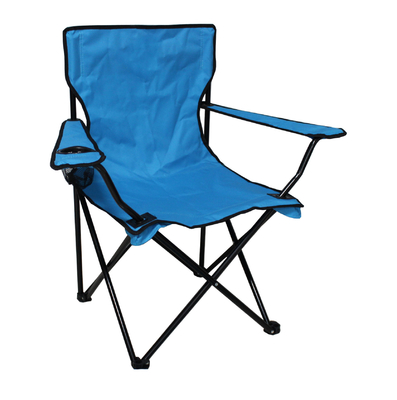 Chaises de camping en plastique pliées légères pour les adolescents et les particuliers