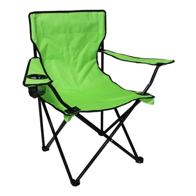 Chaises de camping en plastique pliées légères pour les adolescents et les particuliers