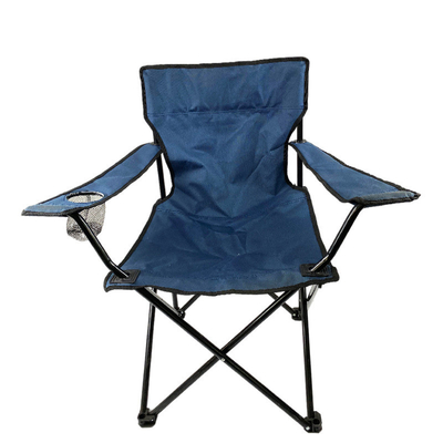 Chaises de camping en plastique pliées légères pour les adolescents et les particuliers