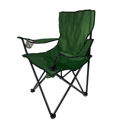Chaises de camping en plastique pliées légères pour les adolescents et les particuliers