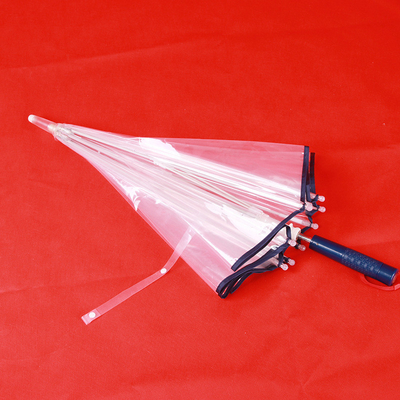 Parapluie LED pour enfants imprimé sur tissu POE