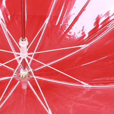 Parapluie LED pour enfants imprimé sur tissu POE