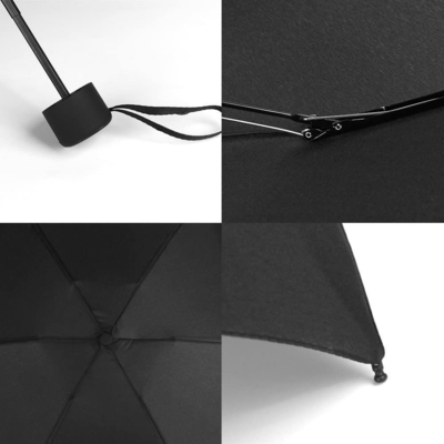 Voyagez avec style avec notre mini parapluie compact et durable