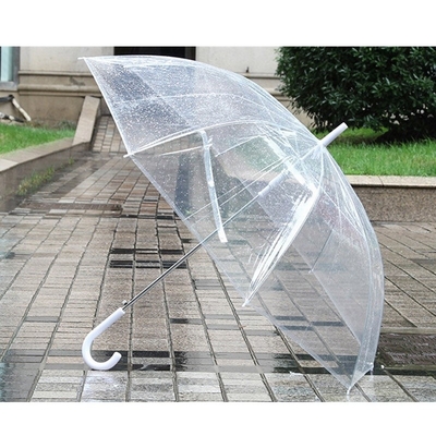 Parapluie droite personnalisée pour la publicité promotionnelle