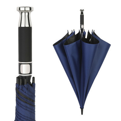 120 cm de diamètre ouvert Design classique X101 Custom Rolls-Royce parapluie automatique de voiture