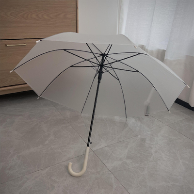 21&quot;*8k Parapluie semi-ouverte pour les besoins des enfants du primaire et conception personnalisée