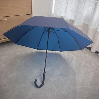 21&quot;*8k Parapluie semi-ouverte pour les besoins des enfants du primaire et conception personnalisée