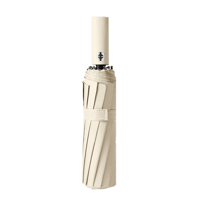 Personnalisez votre protection solaire avec un parapluie pliant 24 os et une fonction automatique