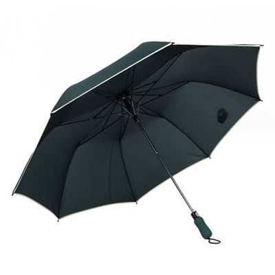 Retour à l'école Un parapluie en fibre de verre pour hommes d'affaires