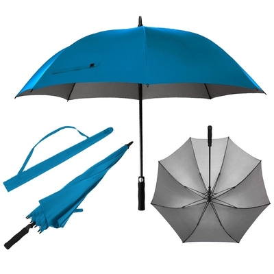 190T Tissu Ponegee Le choix parfait pour un parapluie de golf personnalisable et durable