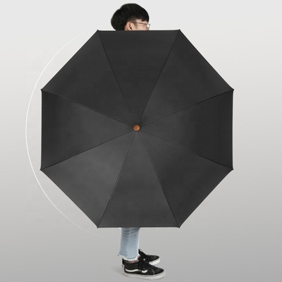 Logo personnalisé Imprimé 8K Anti-UV Parapluie de voyage chinois Parapluie de 120cm de diamètre ouvert
