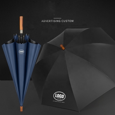Logo personnalisé Imprimé 8K Anti-UV Parapluie de voyage chinois Parapluie de 120cm de diamètre ouvert