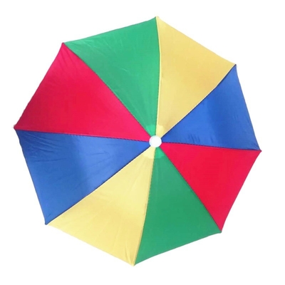 Parapluies pour la protection contre les rayons UV du soleil pendant les activités de plein air comme le camping et la pêche