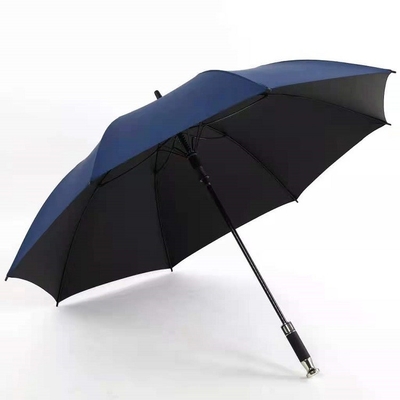 Agile Supply Chain Business 24 pouces 8K parapluie étanche au vent avec ouverture manuelle et idéal