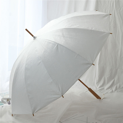 Parapluie triple imperméable à l'eau avec design spécial Publicité Dupont Paper Vintage