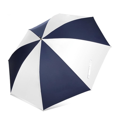 Chaîne d'approvisionnement agile personnalisé motif imprimé parapluie de golf avec polyester
