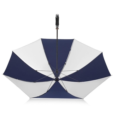 Chaîne d'approvisionnement agile personnalisé motif imprimé parapluie de golf avec polyester