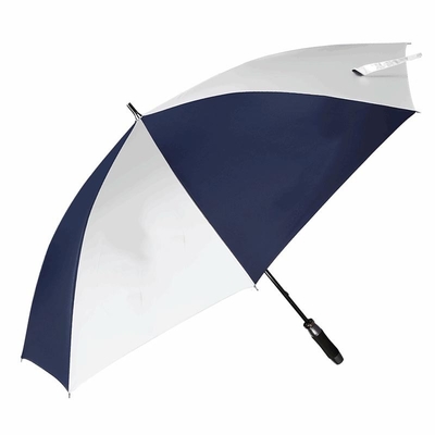 Chaîne d'approvisionnement agile personnalisé motif imprimé parapluie de golf avec polyester