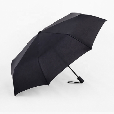 Parapluie à double étanchéité entièrement automatique Logo personnalisé imprimé pour la commodité du voyage