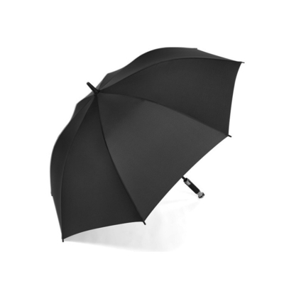 190T Tissu Ponegee Grand parapluie avec logo personnalisé imprimé et anti-UV automatique