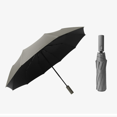 10k protection UV parapluie pliable étanche au vent pour hommes et femmes