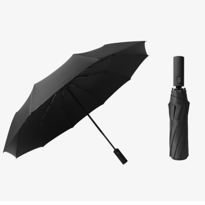 10k protection UV parapluie pliable étanche au vent pour hommes et femmes