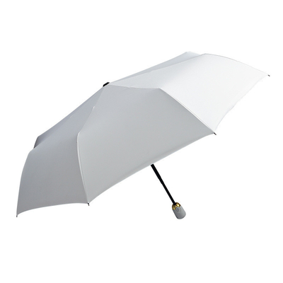 Protégez-vous du soleil et de la pluie avec notre parapluie UV automatique de 23 pouces * 10k