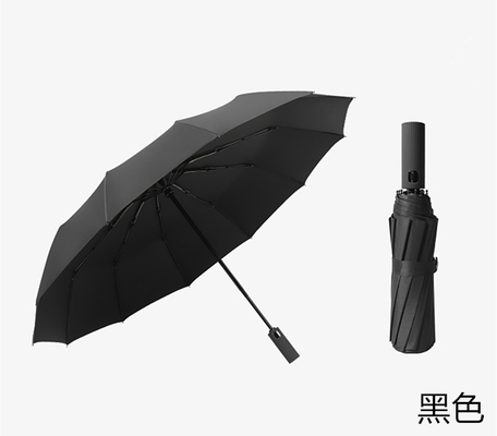 Parapluie automatique imprimé avec logo personnalisé