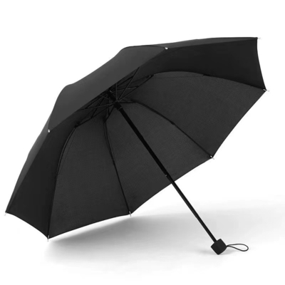 Conception personnalisée Impression de logo 21 pouces * 8k UV Bloc parapluie étanche pour les promotions