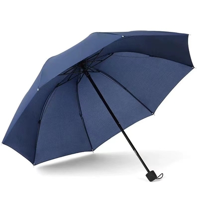 Conception personnalisée Impression de logo 21 pouces * 8k UV Bloc parapluie étanche pour les promotions
