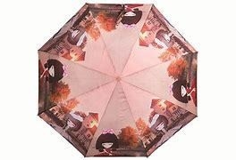 Protection solaire minimaliste Auto 3 parapluie pliable avec sublimation agile de la chaîne d'approvisionnement