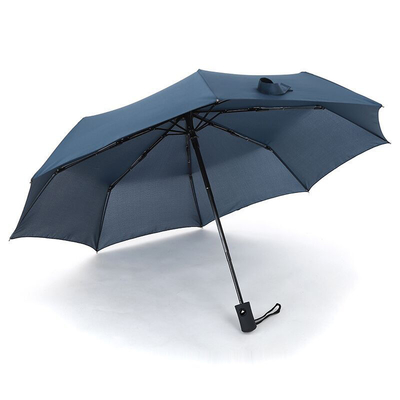 Parapluie étanche à l' air Parapluie triple pliable pour la publicité en plein air à un prix abordable