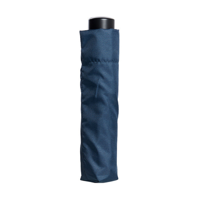 Parapluie de voyage trois pignons pliants Matériau 8k Anti-UV Impression de logo personnalisé Fabriqué