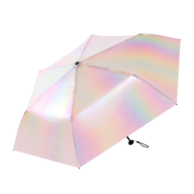 Retour à l' école Contrôle manuel de l' événement Parapluie solaire ultra-légère 100g de fibres de polyester