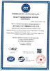 Chine Jinjiang YLF Umbrella Co., Ltd. certifications
